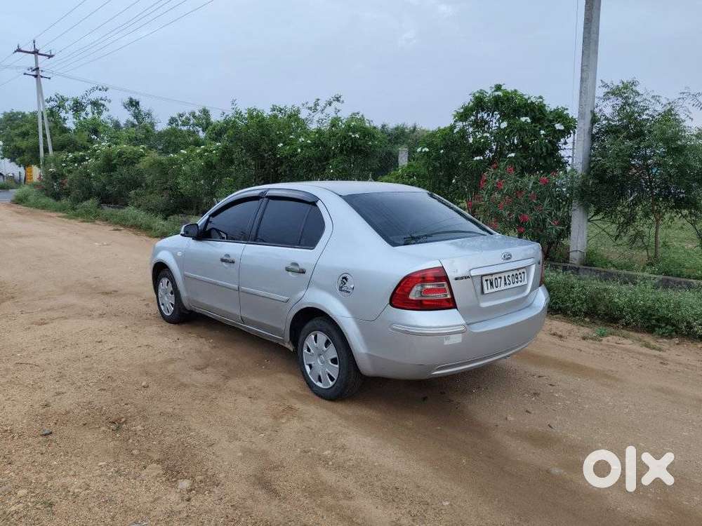 Ford Fiesta, 2007, Petrol