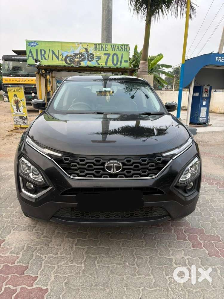 Tata Harrier Diesel 2021  0009 Fancy No