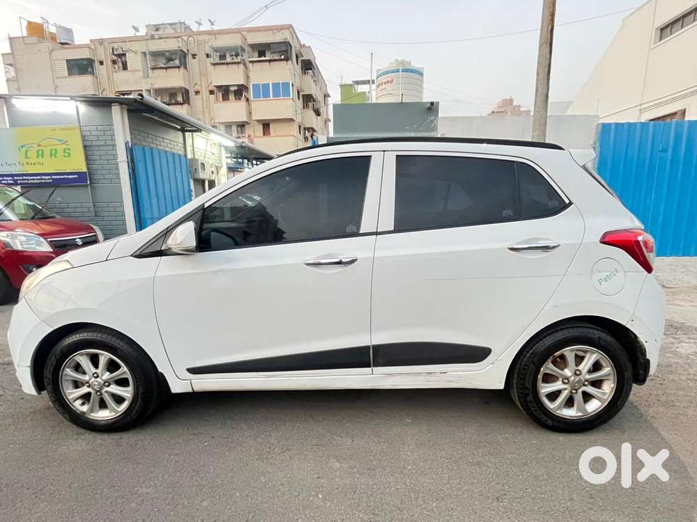 Hyundai Grand I10, 2015, Petrol