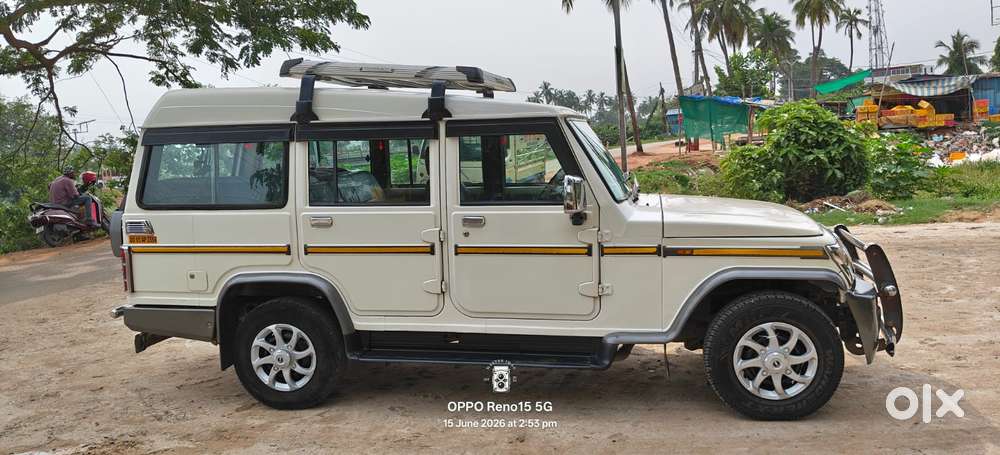Mahindra Bolero Plus Ac, 2019, Diesel