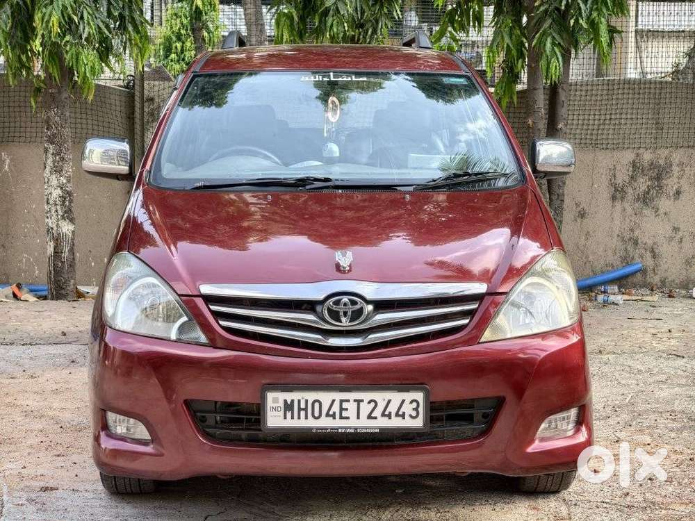 Toyota Innova 2.5 Vx 8 Str Bs-iii, 2011, Diesel