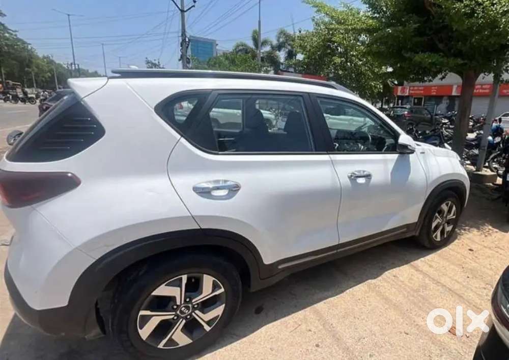 Kia Sonet 2020 Petrol 59000 Km Driven Single Owner