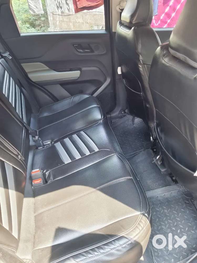 Tata Punch Ev 2024 Modal Less Driven Showroom Track 6 Air Bags