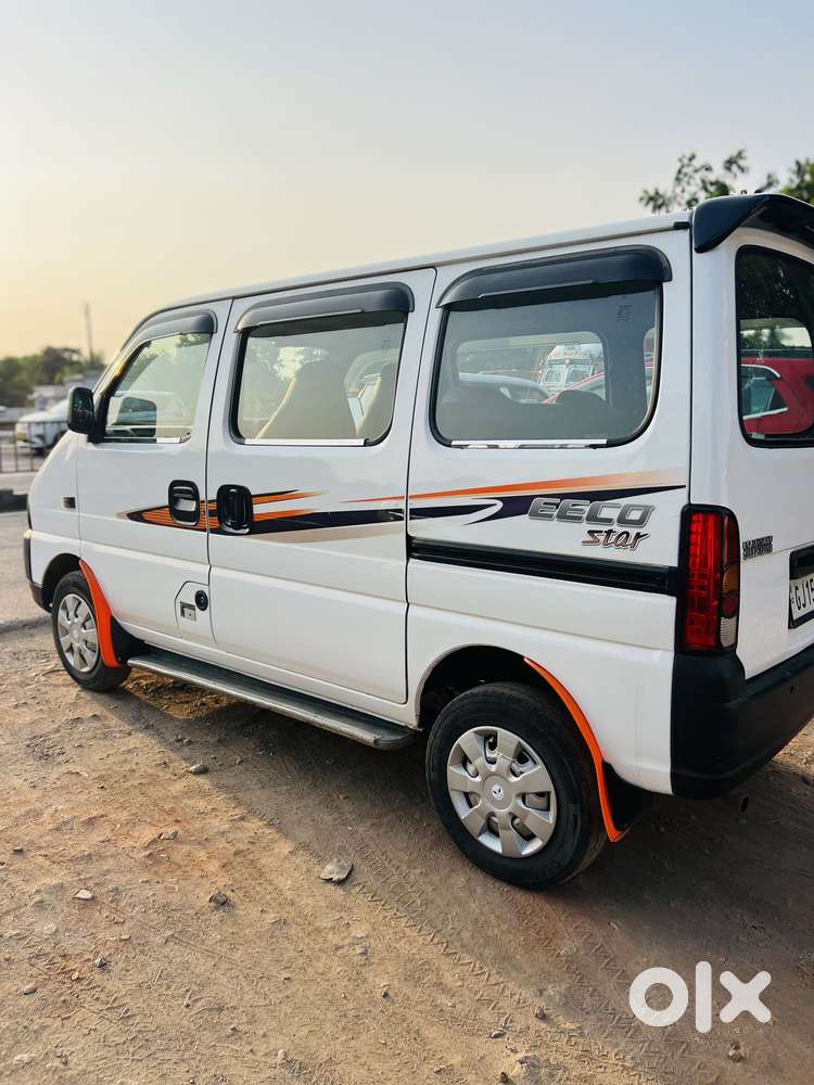 Maruti Suzuki Eeco Cng 5 Seater Ac, 2021, Cng & Hybrids
