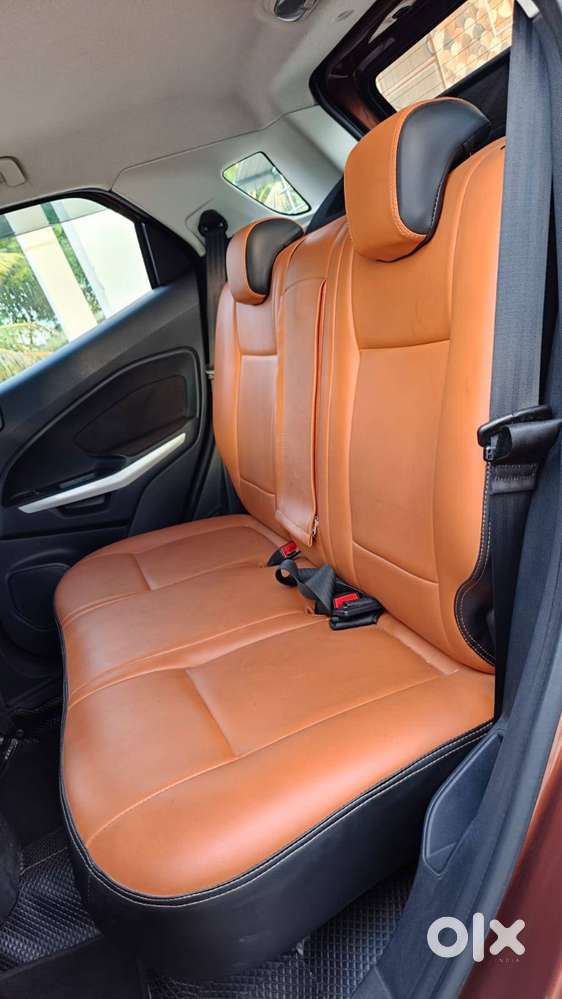 Ford Ecosport 2018 Diesel