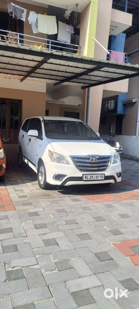 Toyota Innova 2.5 G (diesel) 7 Seater, 2015, Diesel