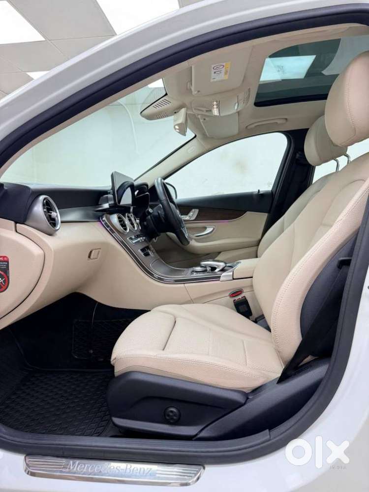 Mercedes-benz C-class C 220d, 2020, Diesel