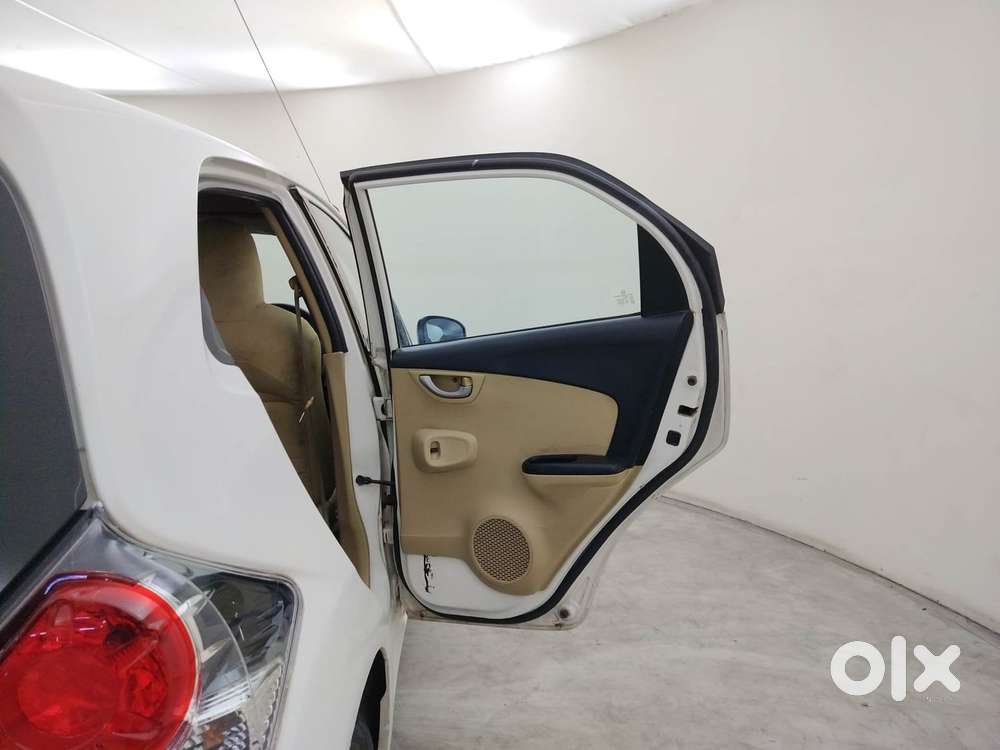 Honda Brio Vx Mt, 2014, Petrol