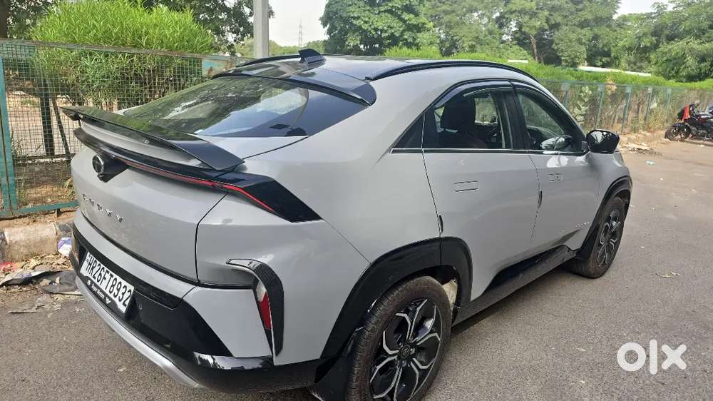 Tata Curvv