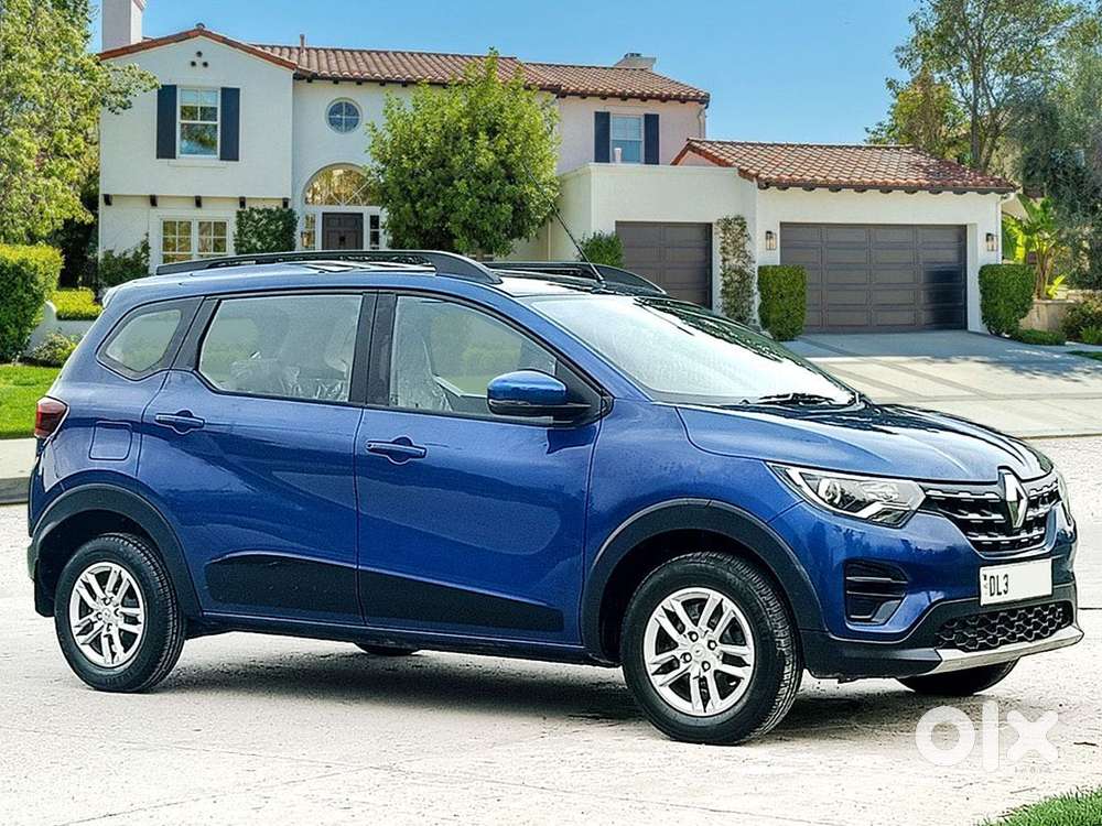 Renault Triber Rxt Easy-r Amt, 2021, Petrol