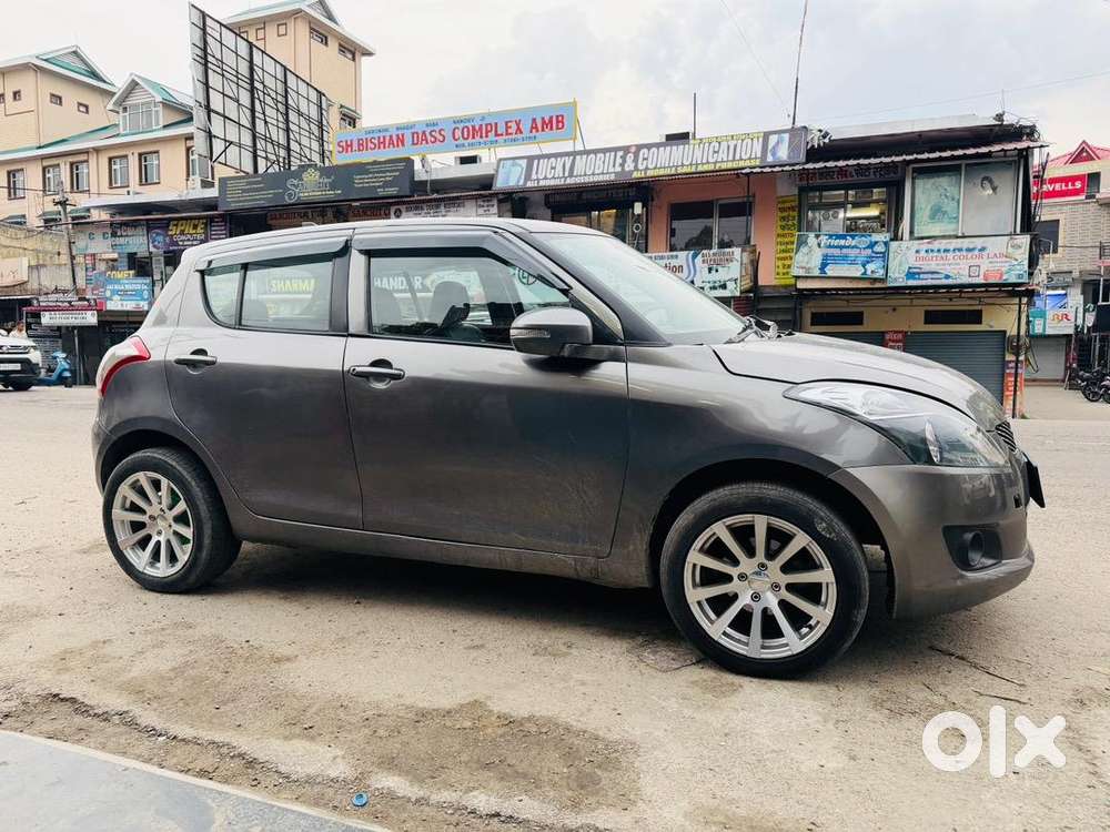 Maruti Suzuki Swift 2015 Diesel Well Maintained