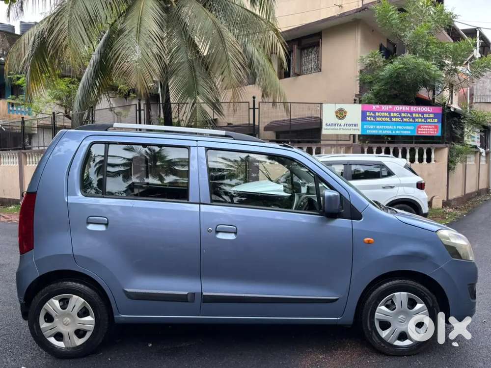 Maruti Suzuki Wagon R 2013