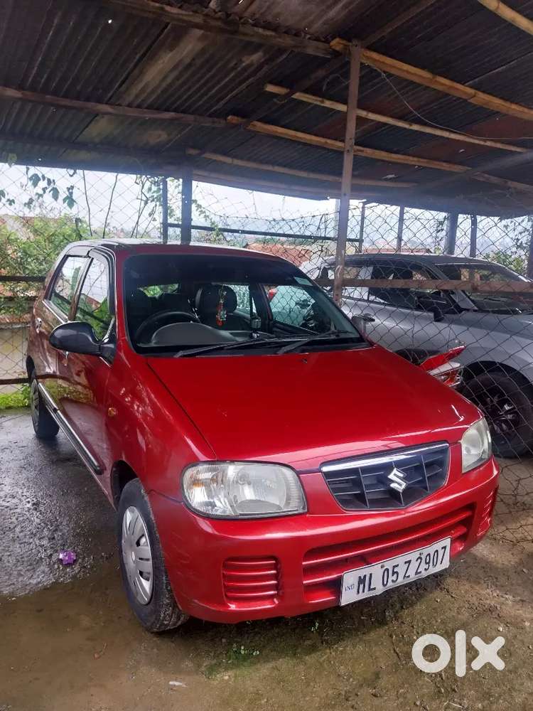 Maruti Suzuki Alto 2009 Petrol Good Condition