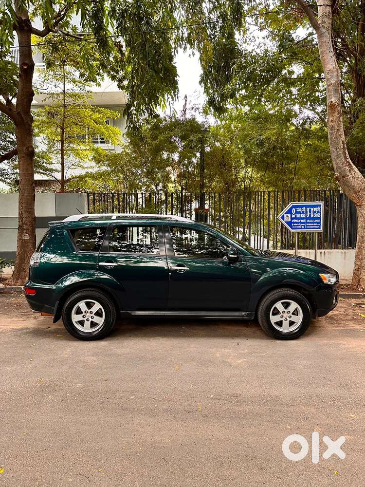 Mitsubishi Outlander 2010