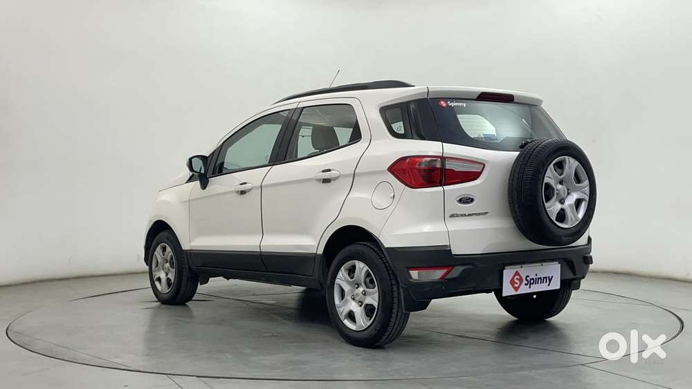 Ford Ecosport 1.0 Ecoboost Trend Plus, 2017, Petrol