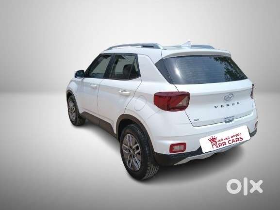 Hyundai Venue Sx Diesel, 2021, Diesel
