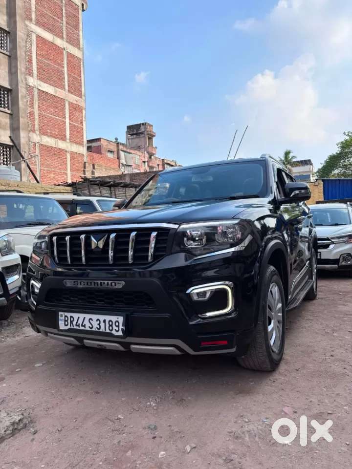 Mahindra Scorpio N Z6 Diesel Mt 2wd 7 Str, 2023, Diesel