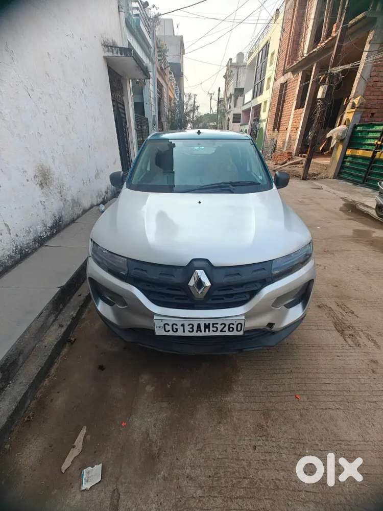 Kwid 2020 December