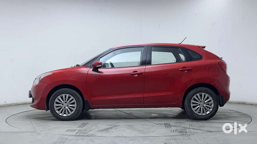 Maruti Suzuki Baleno Delta, 2016, Petrol