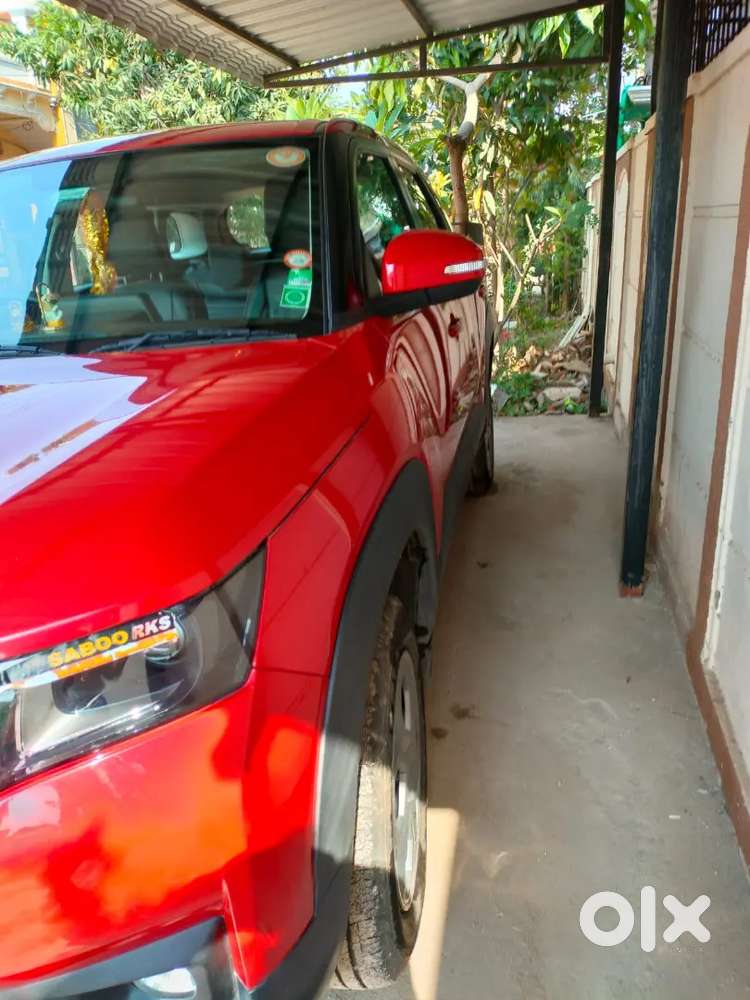 Maruti Suzuki Vitara Brezza Feb 2024 Registered-petrol Well Maintained