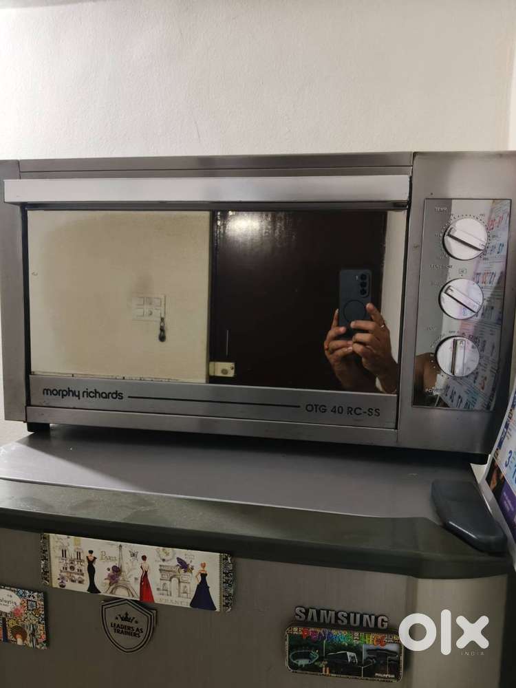 Morphy Richards OTG oven 40 litres
