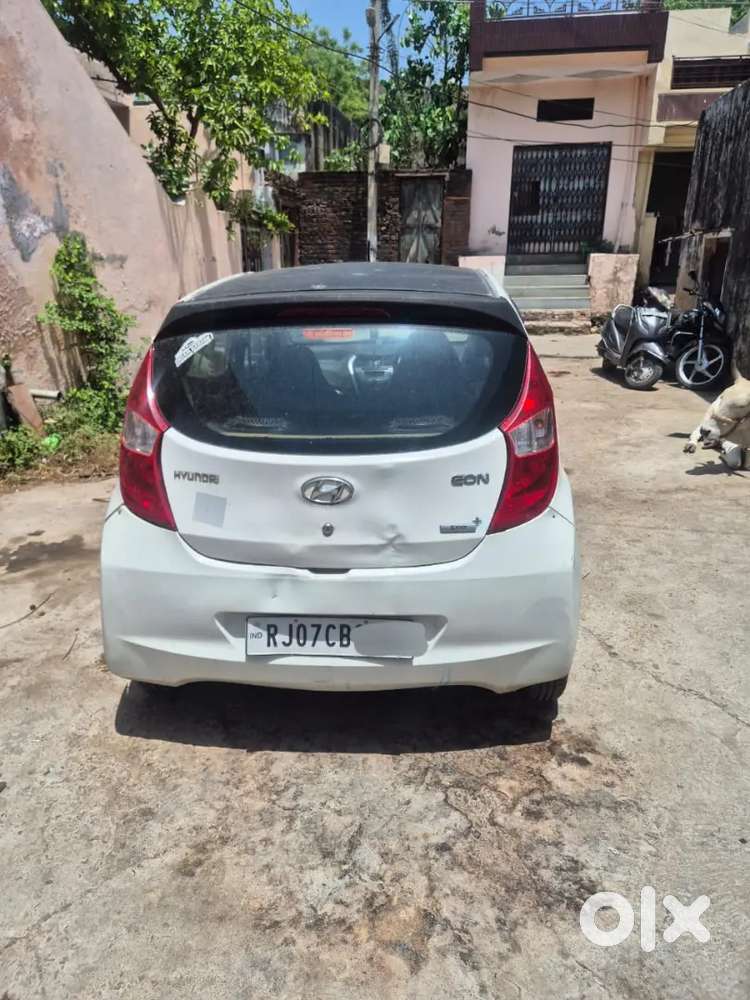 Hyundai Eon Car Ready To Sell