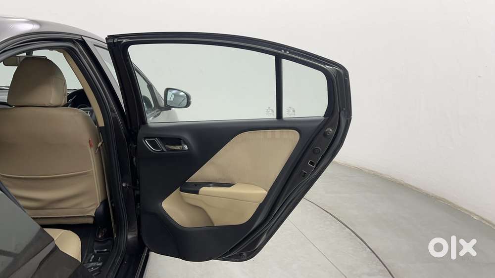 Honda City I-vtec Cvt V, 2017, Petrol