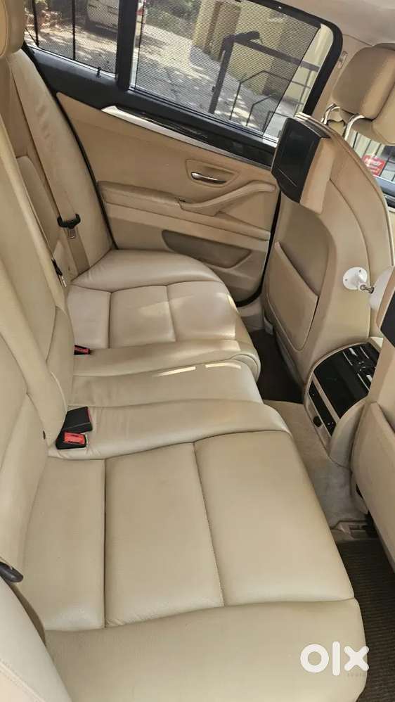 Bmw 5 Series 2012 Company Maintained Records Avl Top Condition