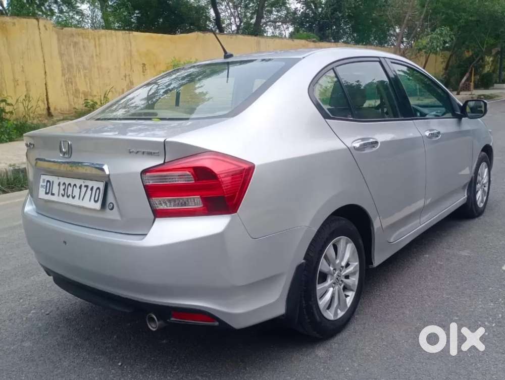 Honda City 1.5 V Mt, 2013, Petrol