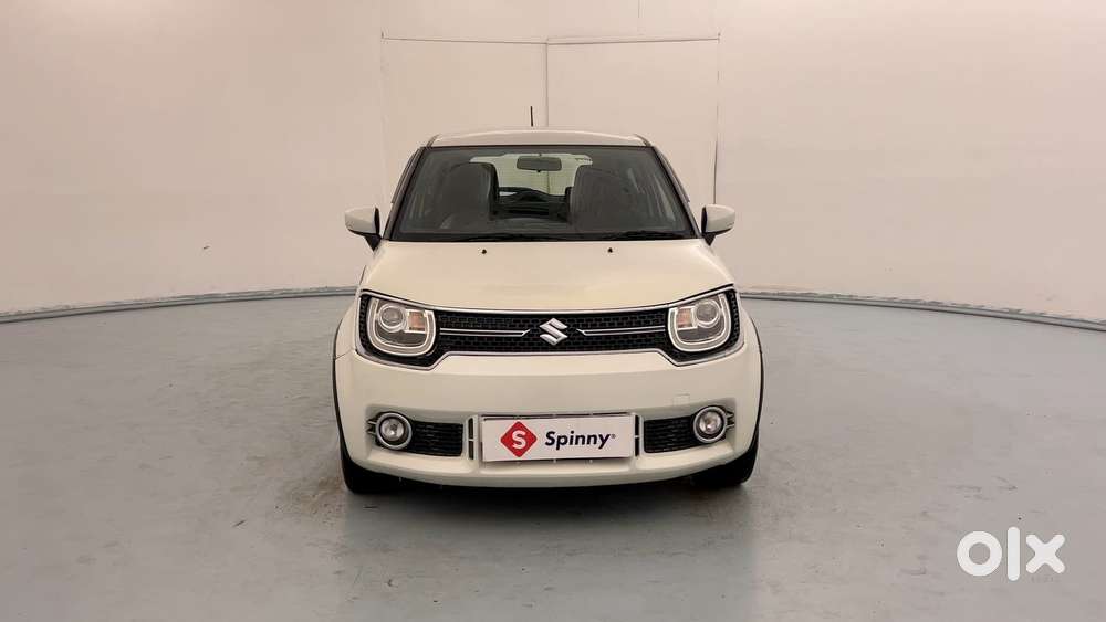 Maruti Suzuki Ignis 1.2 Alpha Amt, 2018, Petrol