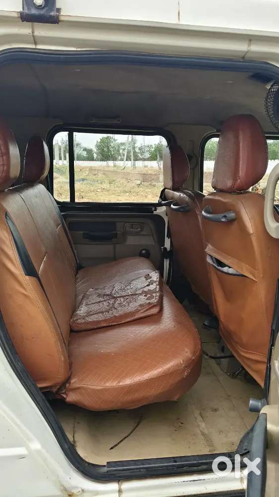 Force Motors Trax 20021 Diesel Car