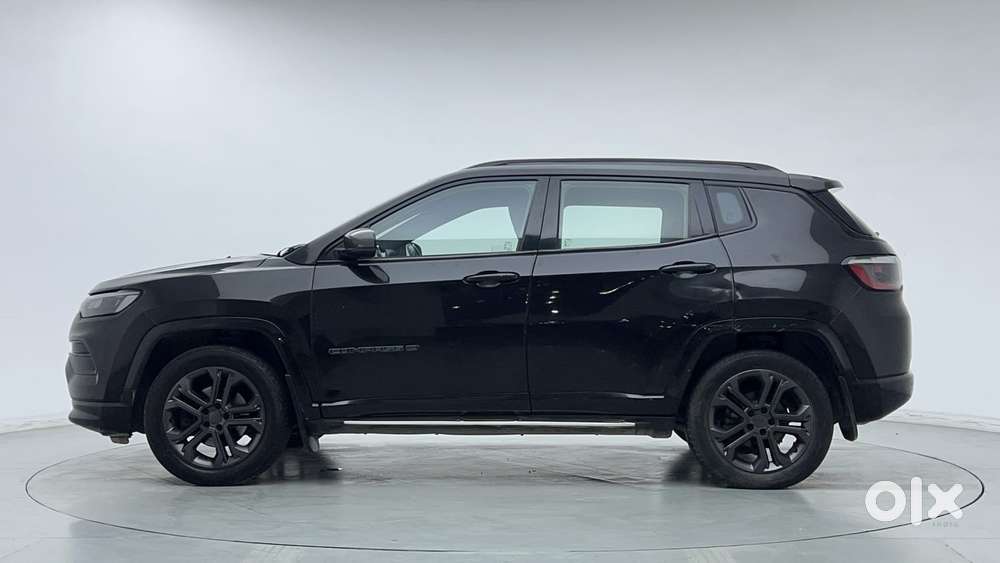 Jeep Compass 1.4 80 Anniversary Petrol Dct, 2021, Petrol