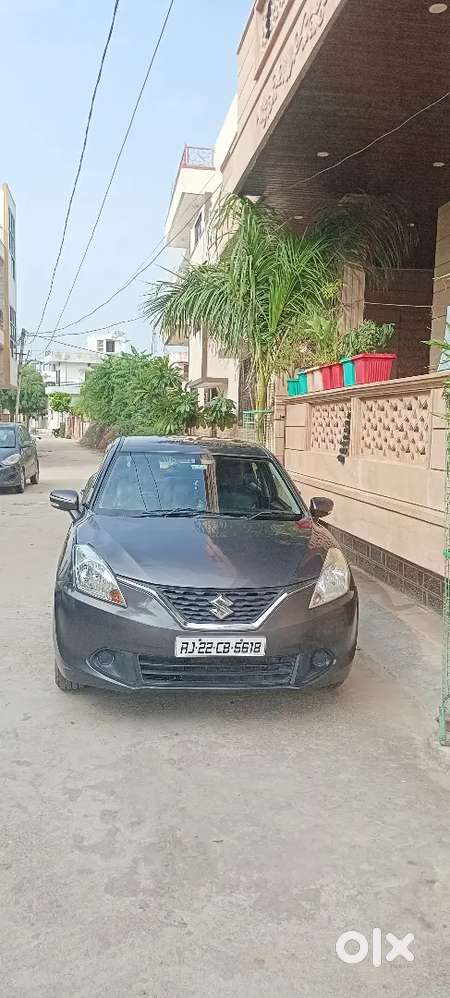 2nd Owner Baleno Rs