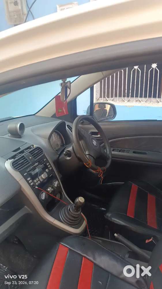 2012 Maruti Ritz Genus