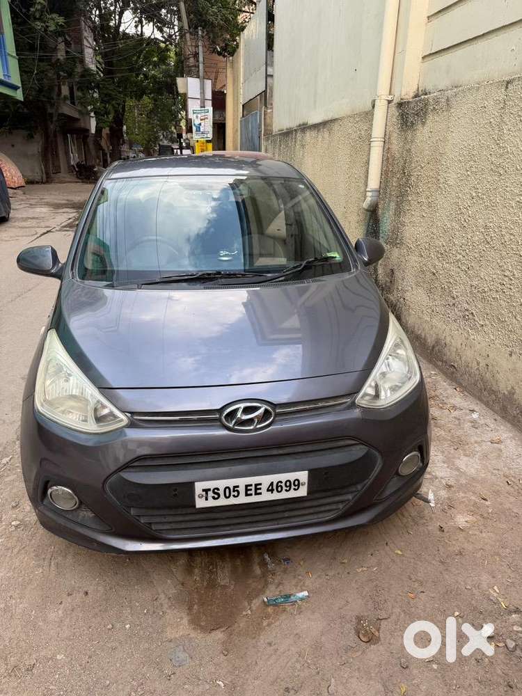 Hyundai Grand I10 Magna Petrol + Lpg