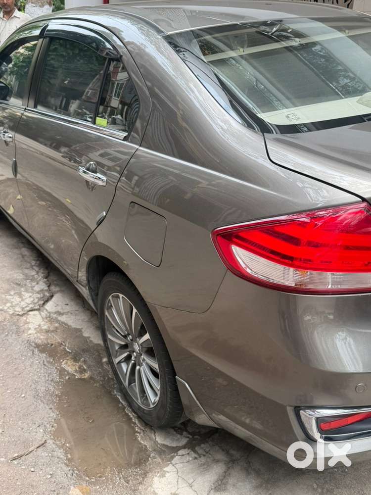 2022 Maruti Suzuki Km Driven
