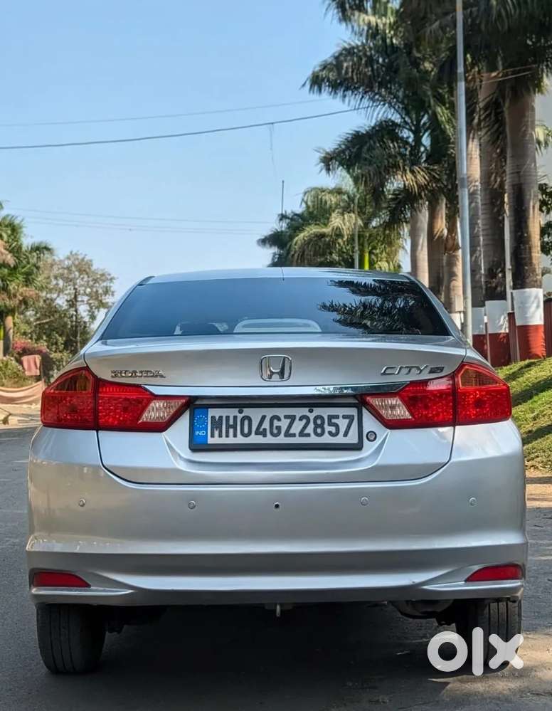 Honda City I-vtec Sv, 2015, Diesel