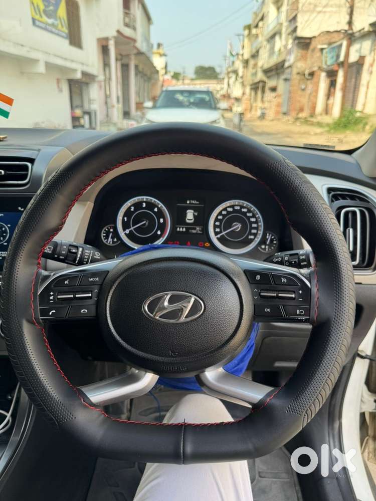 Hyundai Creta 2023 Diesel Manual
