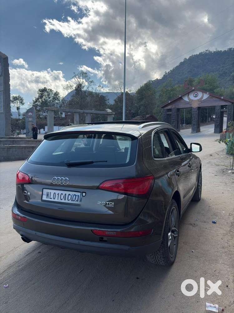 Audi Q5 2.0 Tdi Quattro For Sale.