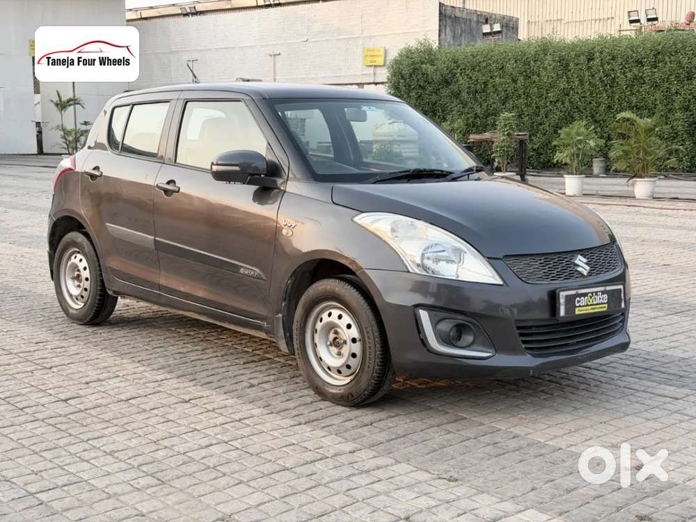 Maruti Suzuki Swift Lxi Optional-o, 2015, Petrol