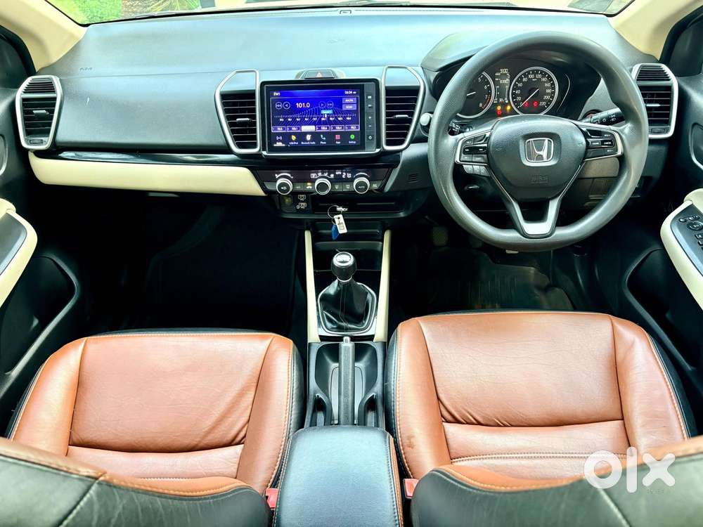 Honda City 1.5 V 5th Gen I-vtec Mt, 2021, Petrol