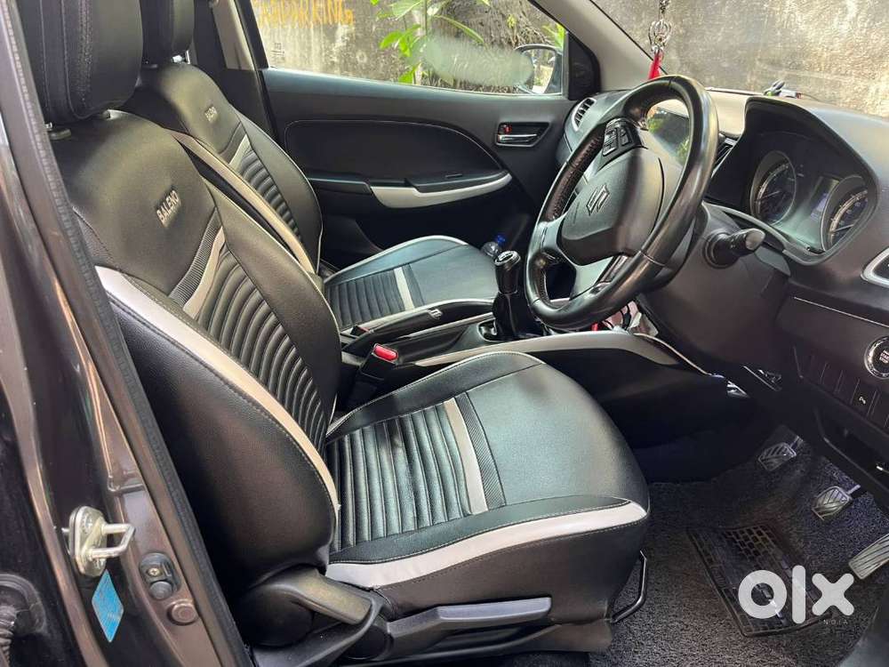 2017 Maruti Suzuki Baleno Alpha  Single Owner  Top Condition