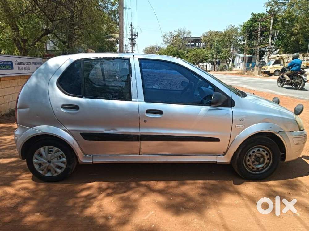 Tata Indica V2 Dle Bsiii, 2006, Diesel