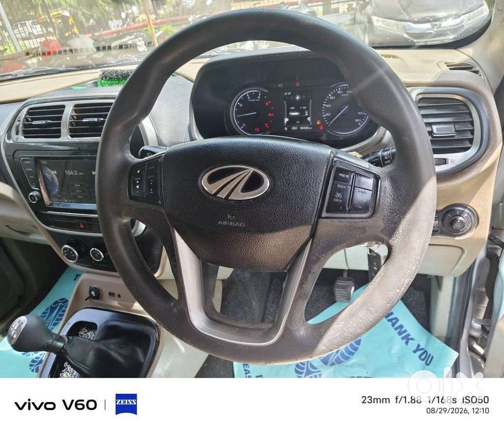 Mahindra Bolero Neo 1.5 N 10, 2021, Diesel