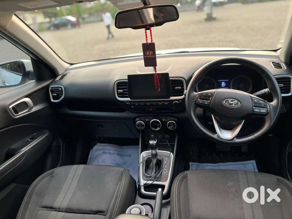 Hyundai Venue, 2019, Petrol