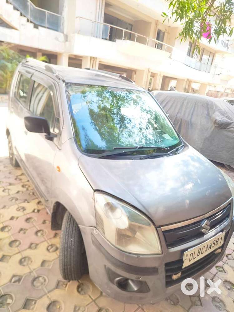 Wagon R Company Fit Cng 59,000 Kms Genuine Run