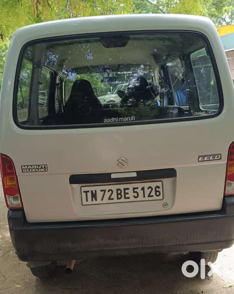 Maruti Suzuki Eeco 2016 Petrol 82000 Km Driven
