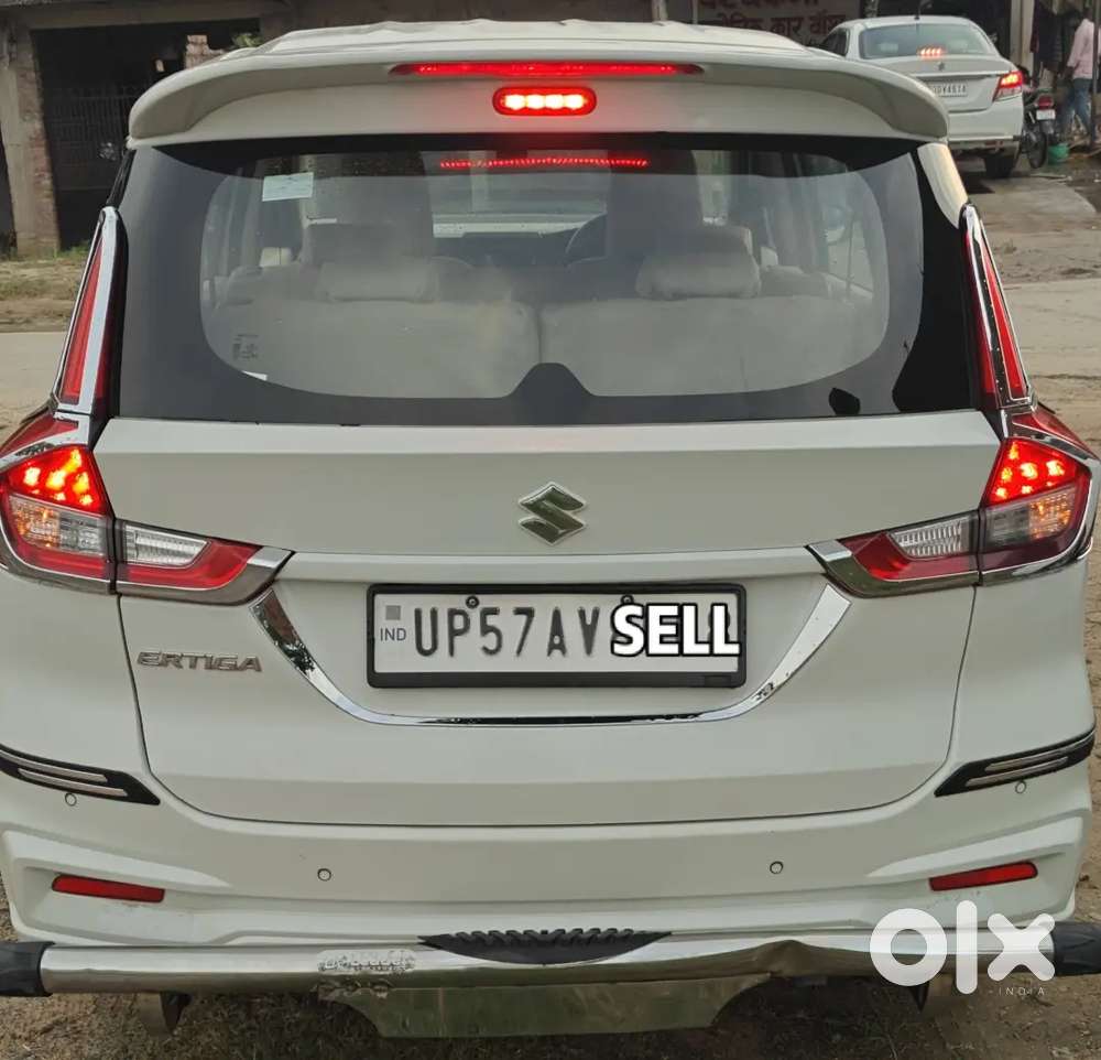 Maruti Suzuki Ertiga 2020