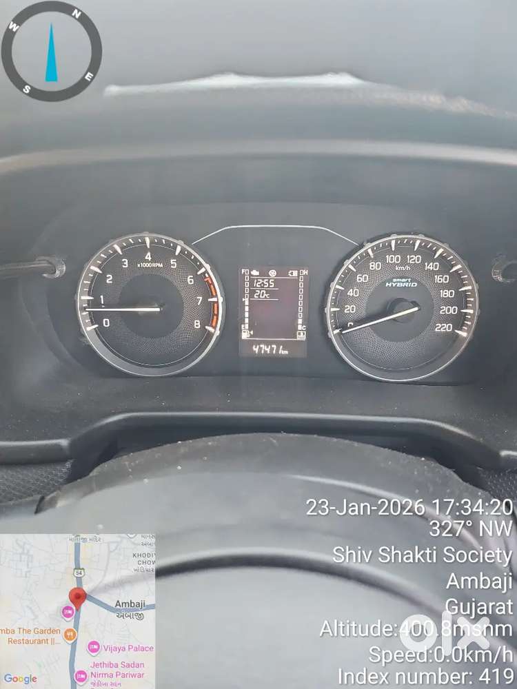 Maruti Suzuki Brezza 2023 Petrol Well Maintained