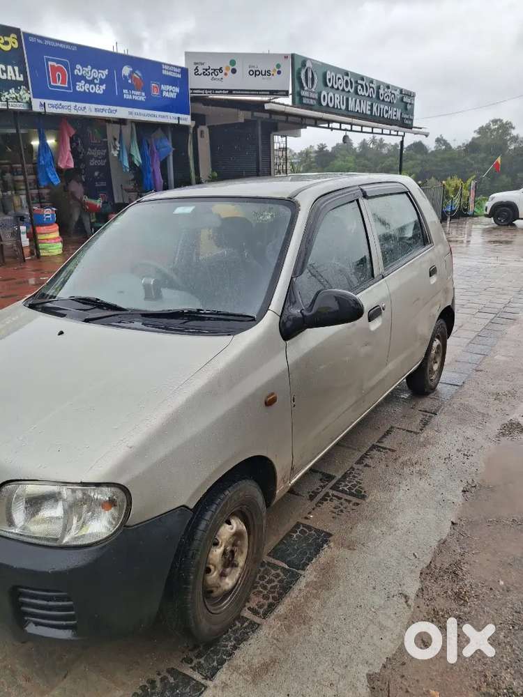 Maruti Suzuki Alto 2005 Model